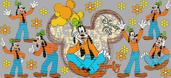 16oz Disney style-D-1219